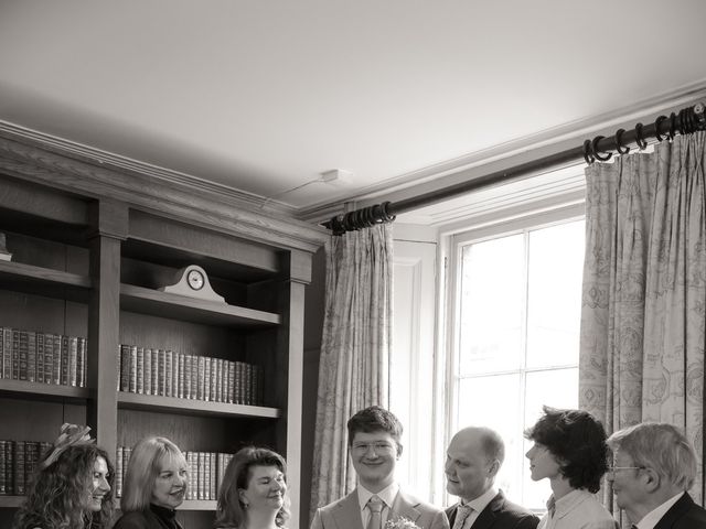 Leo and Yuna's Wedding in Cambridge, Cambridgeshire 94