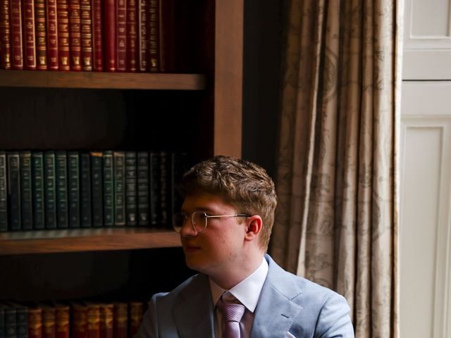 Leo and Yuna's Wedding in Cambridge, Cambridgeshire 96