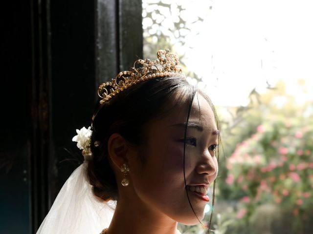 Leo and Yuna's Wedding in Cambridge, Cambridgeshire 98