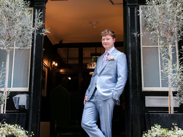 Leo and Yuna's Wedding in Cambridge, Cambridgeshire 99