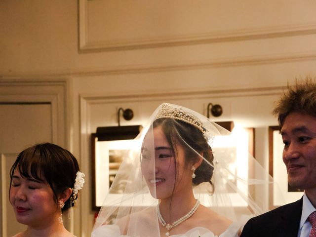 Leo and Yuna's Wedding in Cambridge, Cambridgeshire 101