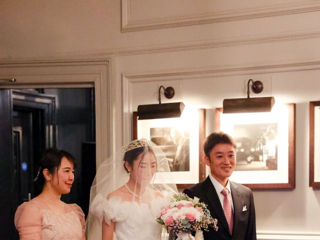 Leo and Yuna's Wedding in Cambridge, Cambridgeshire 103