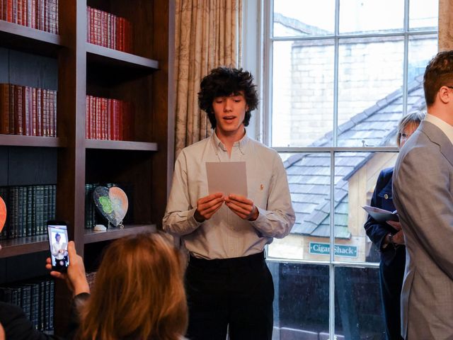 Leo and Yuna's Wedding in Cambridge, Cambridgeshire 120