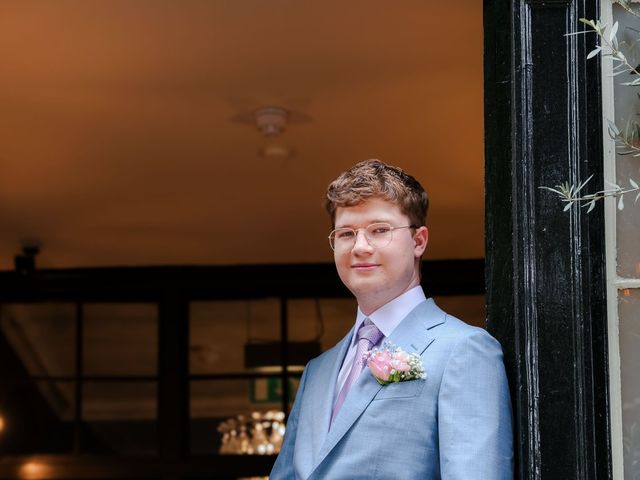 Leo and Yuna's Wedding in Cambridge, Cambridgeshire 121