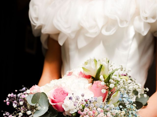 Leo and Yuna's Wedding in Cambridge, Cambridgeshire 122