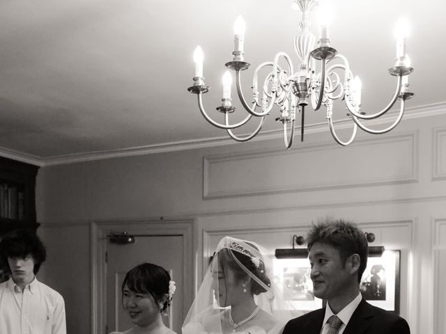 Leo and Yuna's Wedding in Cambridge, Cambridgeshire 123
