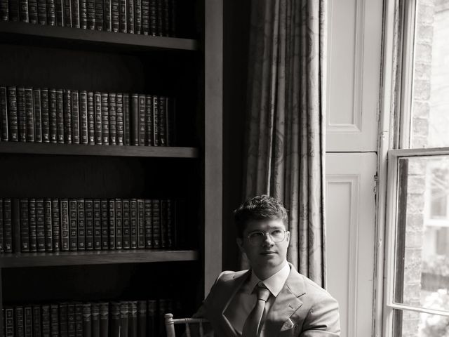 Leo and Yuna's Wedding in Cambridge, Cambridgeshire 126