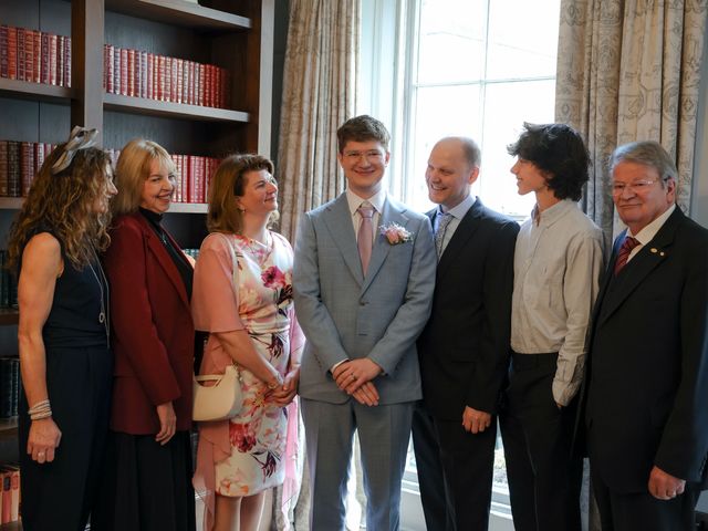 Leo and Yuna's Wedding in Cambridge, Cambridgeshire 127