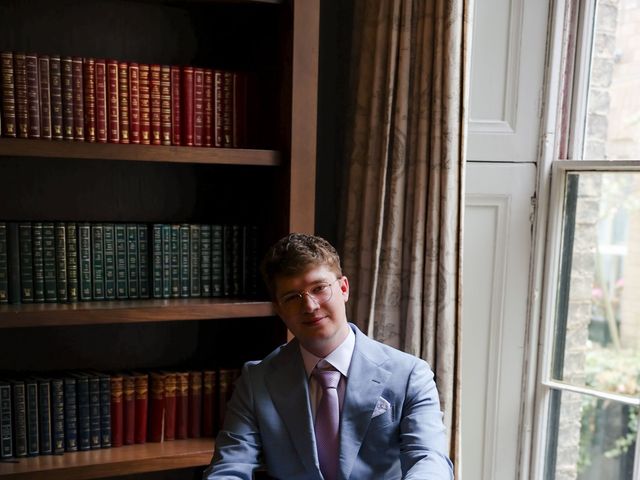 Leo and Yuna's Wedding in Cambridge, Cambridgeshire 129