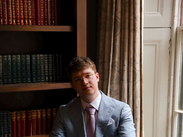 Leo and Yuna's Wedding in Cambridge, Cambridgeshire 132