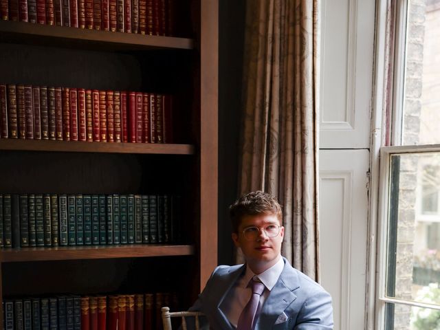 Leo and Yuna's Wedding in Cambridge, Cambridgeshire 133