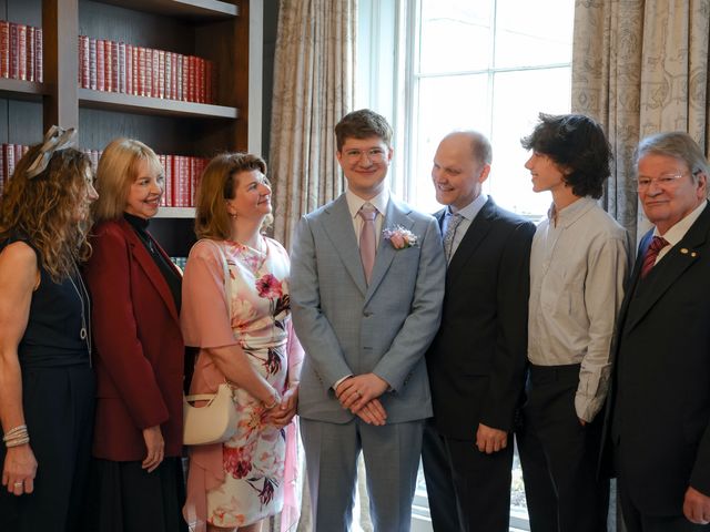 Leo and Yuna's Wedding in Cambridge, Cambridgeshire 134