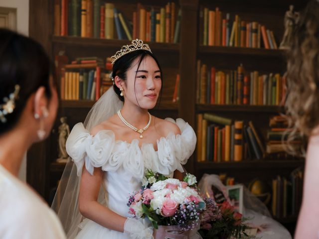 Leo and Yuna's Wedding in Cambridge, Cambridgeshire 135