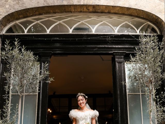 Leo and Yuna's Wedding in Cambridge, Cambridgeshire 137