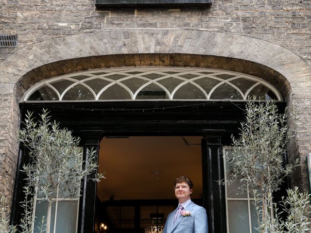 Leo and Yuna's Wedding in Cambridge, Cambridgeshire 140