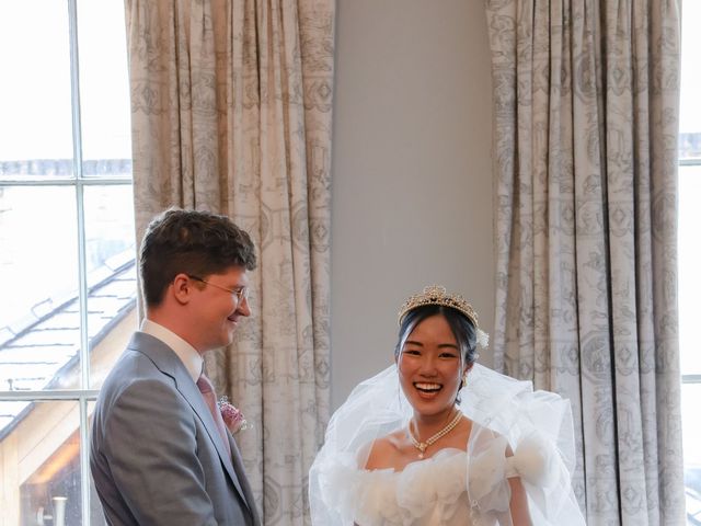 Leo and Yuna's Wedding in Cambridge, Cambridgeshire 154