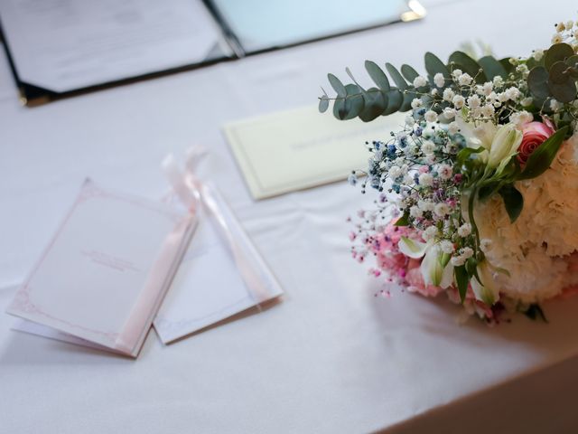 Leo and Yuna's Wedding in Cambridge, Cambridgeshire 159