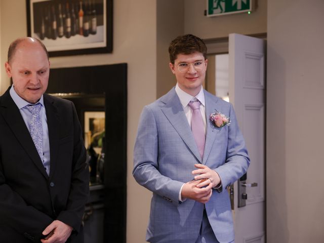 Leo and Yuna's Wedding in Cambridge, Cambridgeshire 165