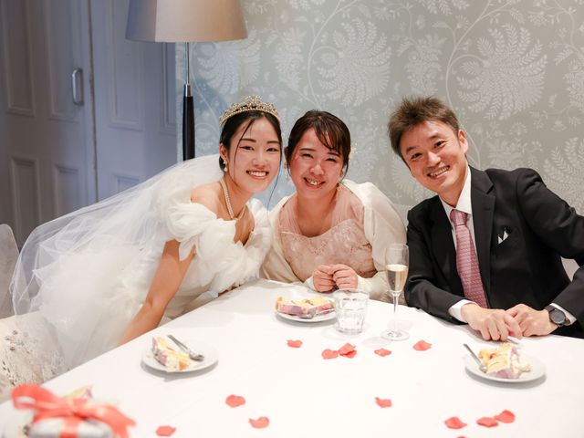 Leo and Yuna's Wedding in Cambridge, Cambridgeshire 171