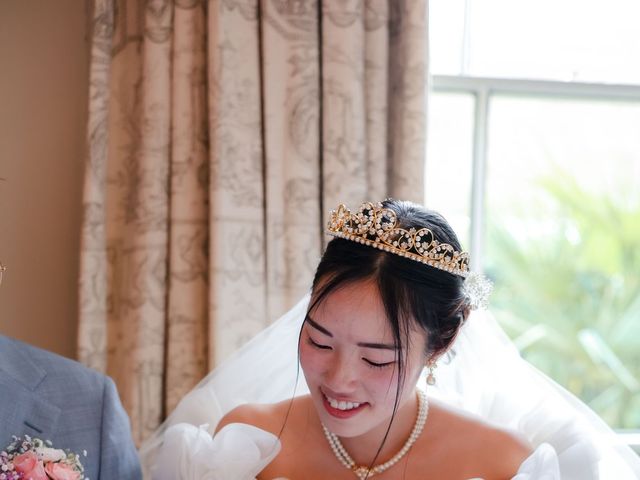 Leo and Yuna's Wedding in Cambridge, Cambridgeshire 180
