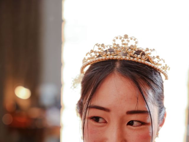 Leo and Yuna's Wedding in Cambridge, Cambridgeshire 181