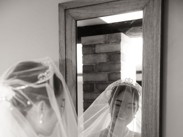 Leo and Yuna's Wedding in Cambridge, Cambridgeshire 182