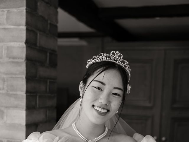 Leo and Yuna's Wedding in Cambridge, Cambridgeshire 196