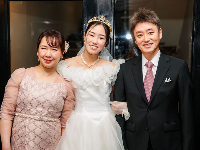 Leo and Yuna's Wedding in Cambridge, Cambridgeshire 202