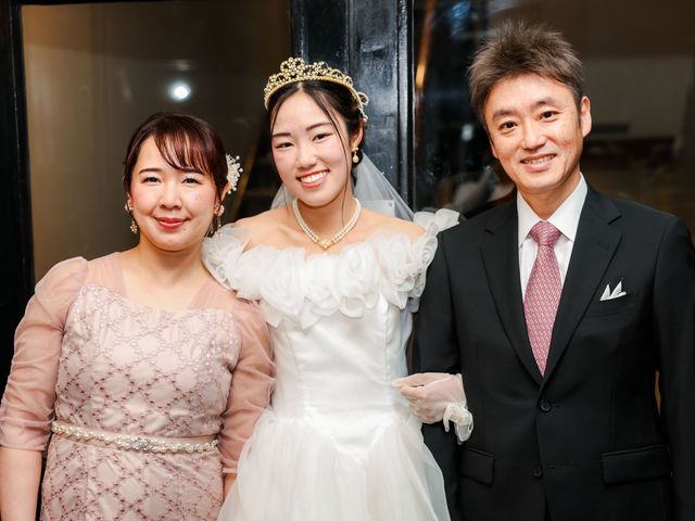 Leo and Yuna's Wedding in Cambridge, Cambridgeshire 210