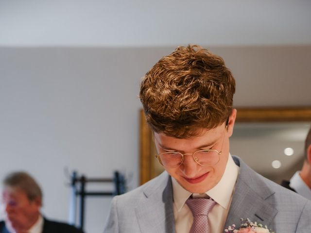 Leo and Yuna's Wedding in Cambridge, Cambridgeshire 223