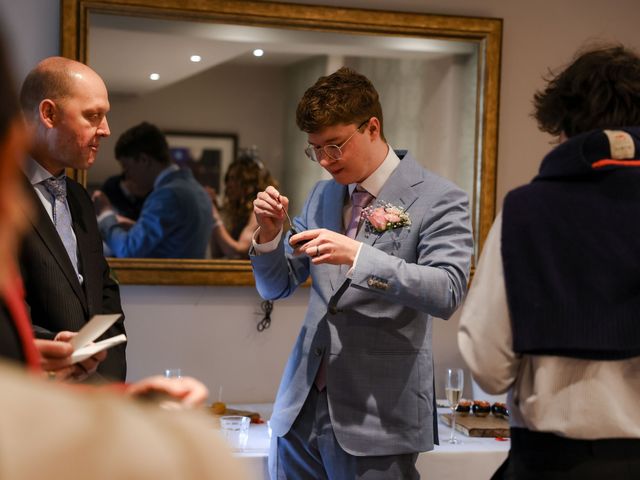 Leo and Yuna's Wedding in Cambridge, Cambridgeshire 230