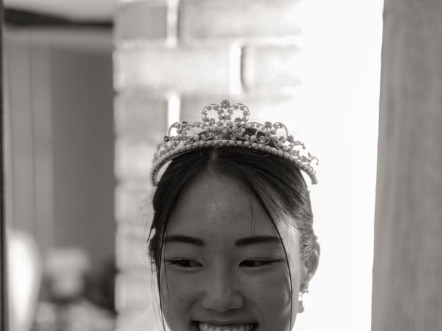 Leo and Yuna's Wedding in Cambridge, Cambridgeshire 234