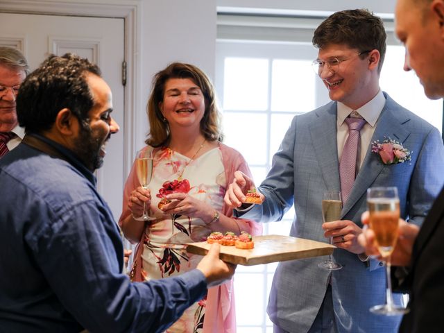 Leo and Yuna's Wedding in Cambridge, Cambridgeshire 247