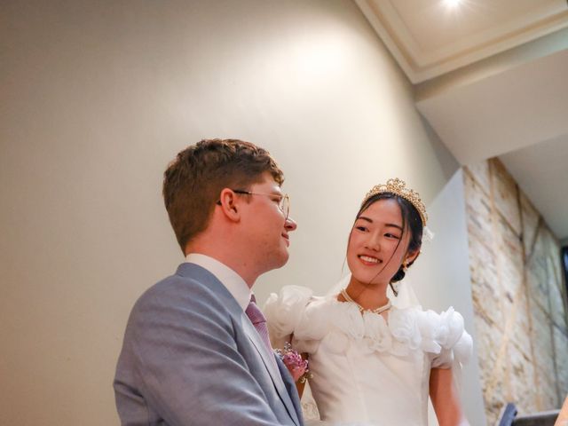 Leo and Yuna's Wedding in Cambridge, Cambridgeshire 251