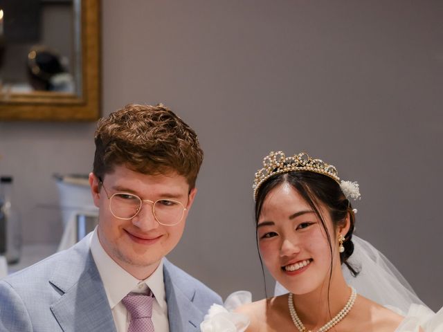 Leo and Yuna's Wedding in Cambridge, Cambridgeshire 264