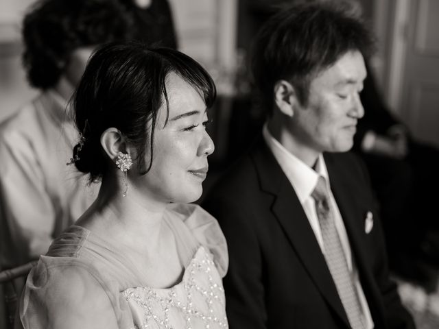 Leo and Yuna's Wedding in Cambridge, Cambridgeshire 268