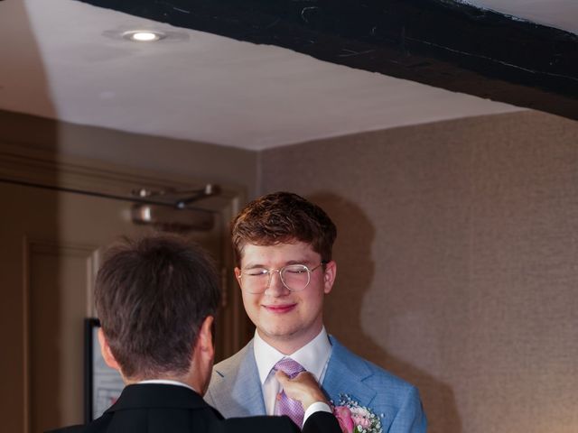 Leo and Yuna's Wedding in Cambridge, Cambridgeshire 269