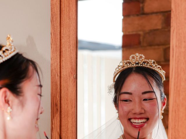 Leo and Yuna's Wedding in Cambridge, Cambridgeshire 272