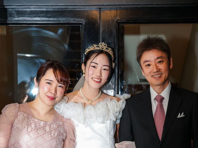 Leo and Yuna's Wedding in Cambridge, Cambridgeshire 273