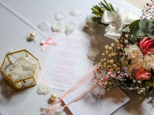 Leo and Yuna's Wedding in Cambridge, Cambridgeshire 283