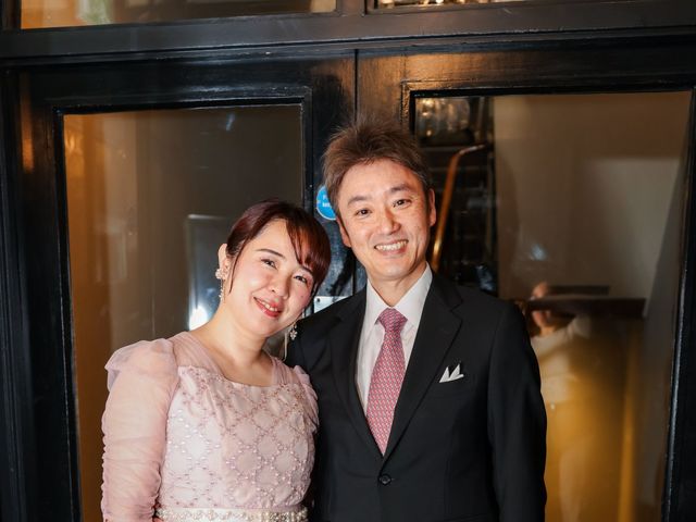 Leo and Yuna's Wedding in Cambridge, Cambridgeshire 284