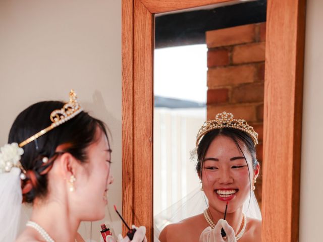 Leo and Yuna's Wedding in Cambridge, Cambridgeshire 289