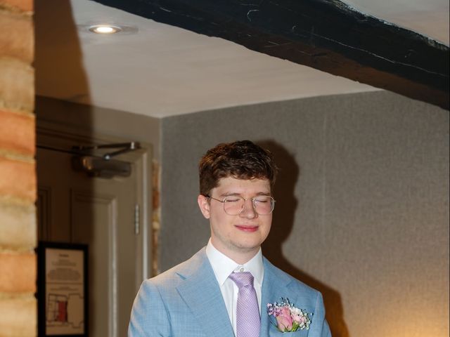 Leo and Yuna's Wedding in Cambridge, Cambridgeshire 292