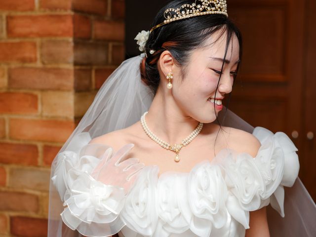 Leo and Yuna's Wedding in Cambridge, Cambridgeshire 307