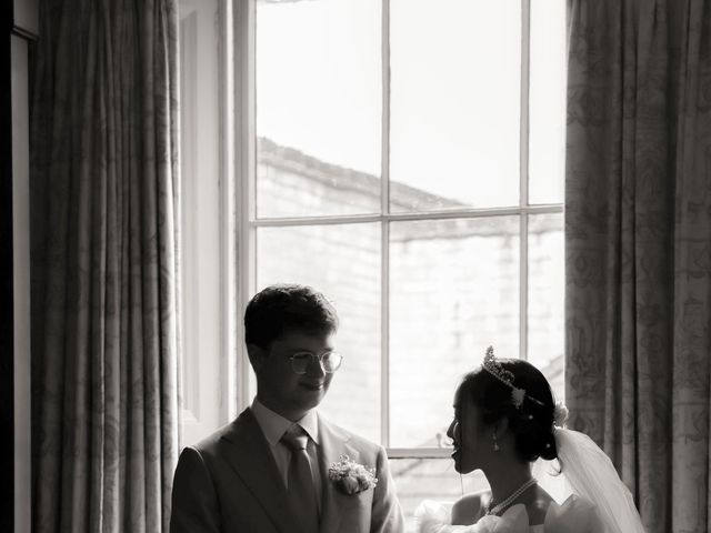 Leo and Yuna's Wedding in Cambridge, Cambridgeshire 308