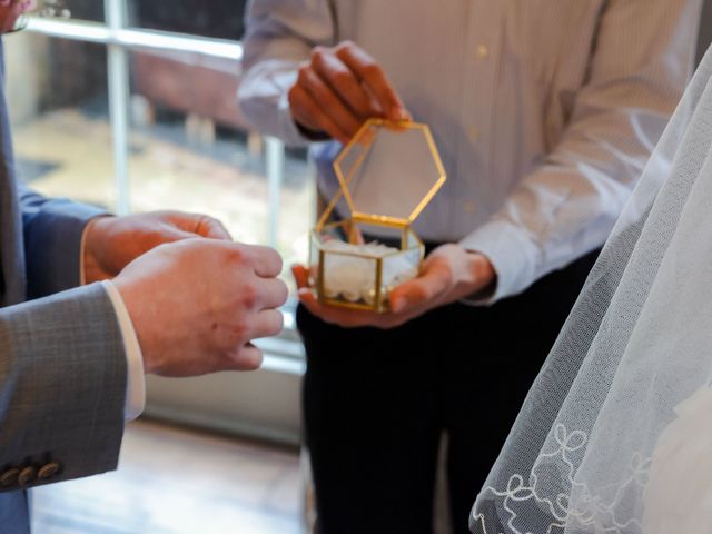 Leo and Yuna's Wedding in Cambridge, Cambridgeshire 312