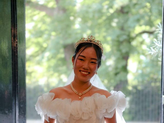 Leo and Yuna's Wedding in Cambridge, Cambridgeshire 314