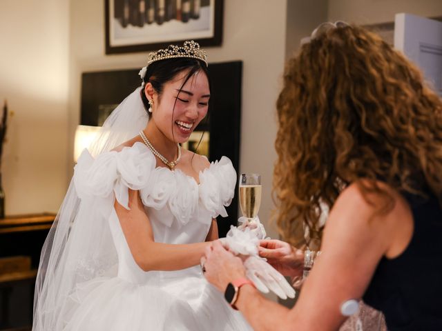 Leo and Yuna's Wedding in Cambridge, Cambridgeshire 316