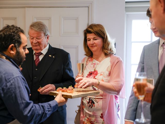 Leo and Yuna's Wedding in Cambridge, Cambridgeshire 321