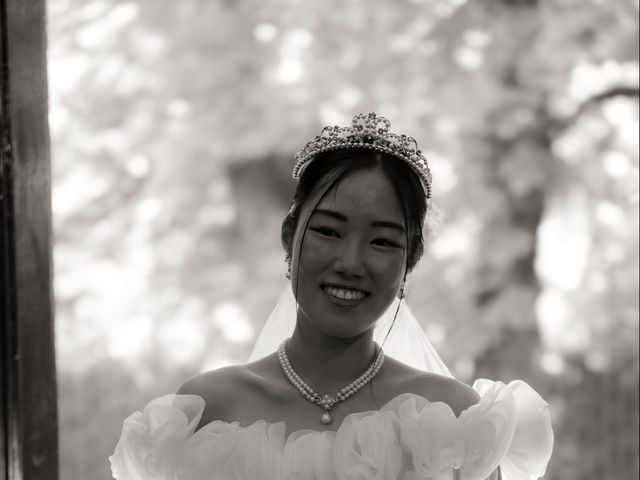 Leo and Yuna's Wedding in Cambridge, Cambridgeshire 322